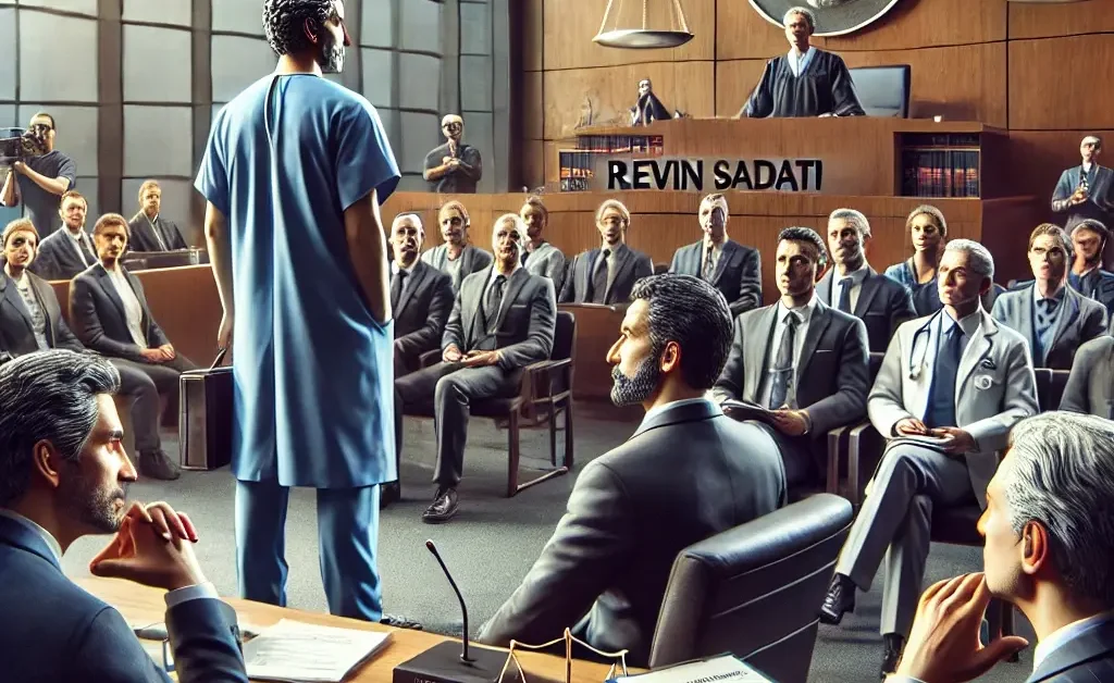 Dr. Kevin Sadati Lawsuit: Everything You Need to Know in 2025
