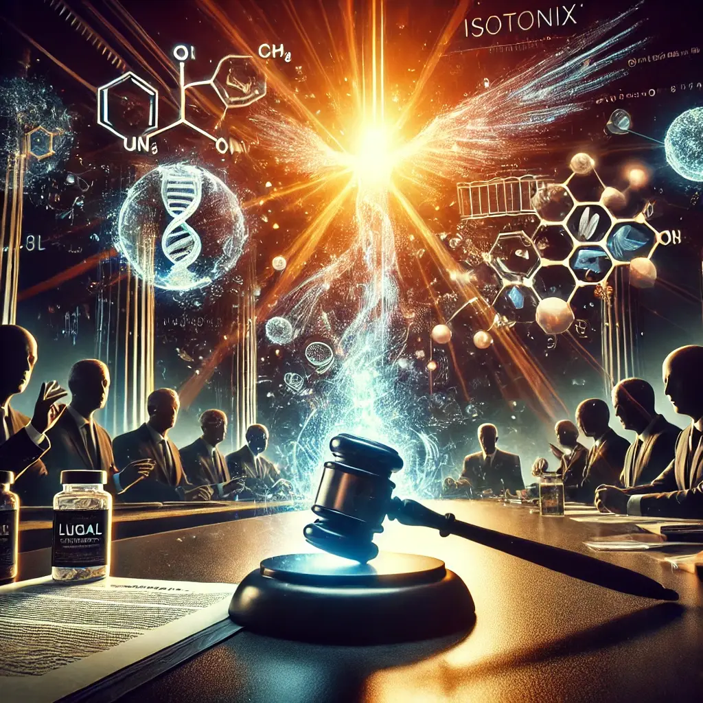 Isotonix Lawsuit: Unveiling the Legal Disputes Surrounding the Brand