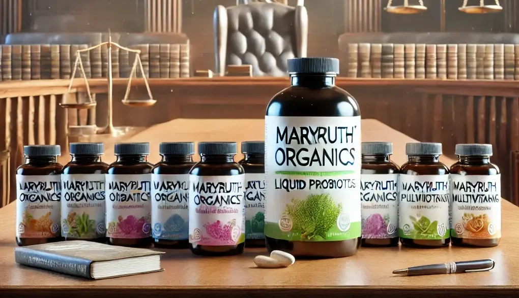 Mary Ruth Organics Lawsuit: What Consumers Need to Know in 2025
