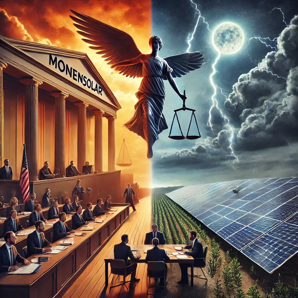 Momentum Solar Lawsuit: Key Facts and What It Means for the Industry