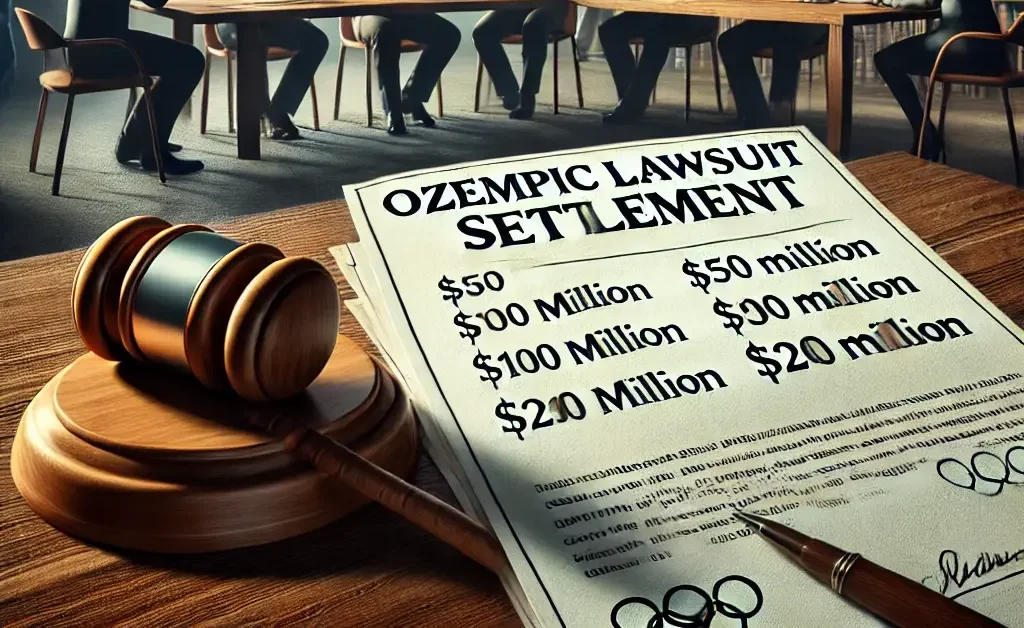 Ozempic Lawsuit Settlement Amounts: What to Expect in 2025