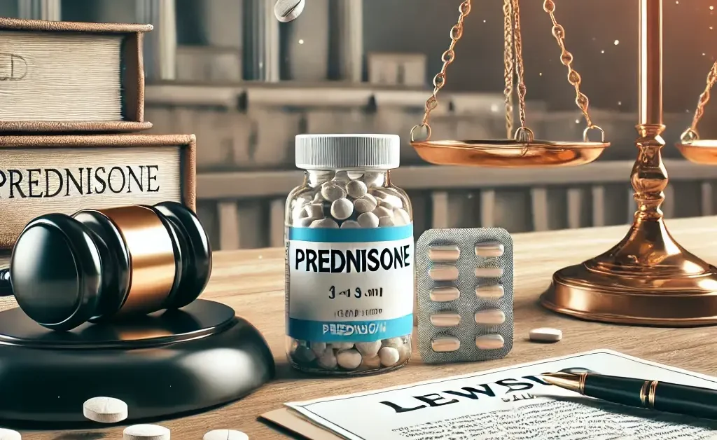 How to File a Prednisone Lawsuit: Know Your Legal Rights