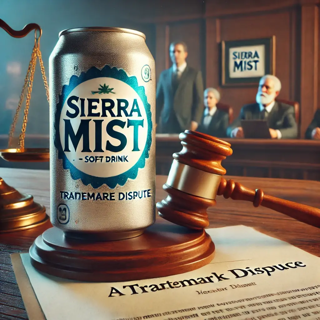 Sierra Mist Trademark Lawsuit: What You Need to Know About the Legal Battle