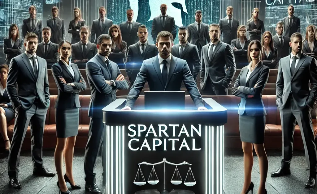 Unpacking the Spartan Capital Lawsuit: What It Means for Investors