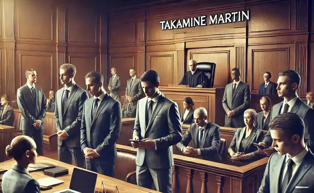 Takamine Martin Lawsuit: Key Details and Industry Impact