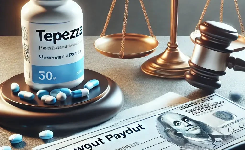 Tepezza Lawsuit Payout: What You Need to Know About Your Rights