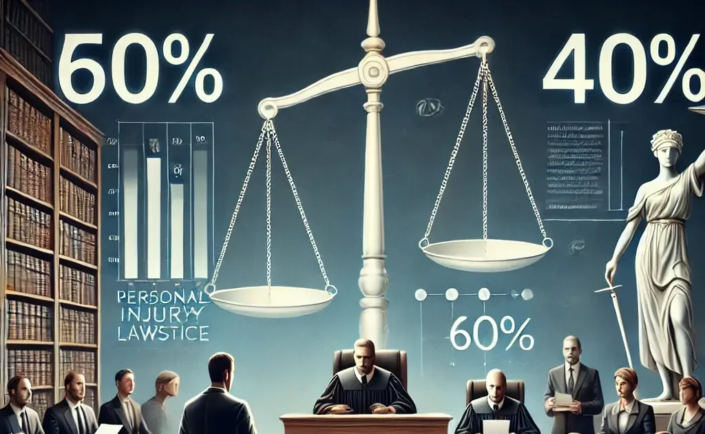 What Are the Chances of Winning a Personal Injury Lawsuit?