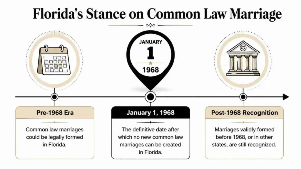 does florida have common law marriage