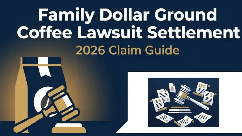 family dollar ground coffee lawsuit settlement