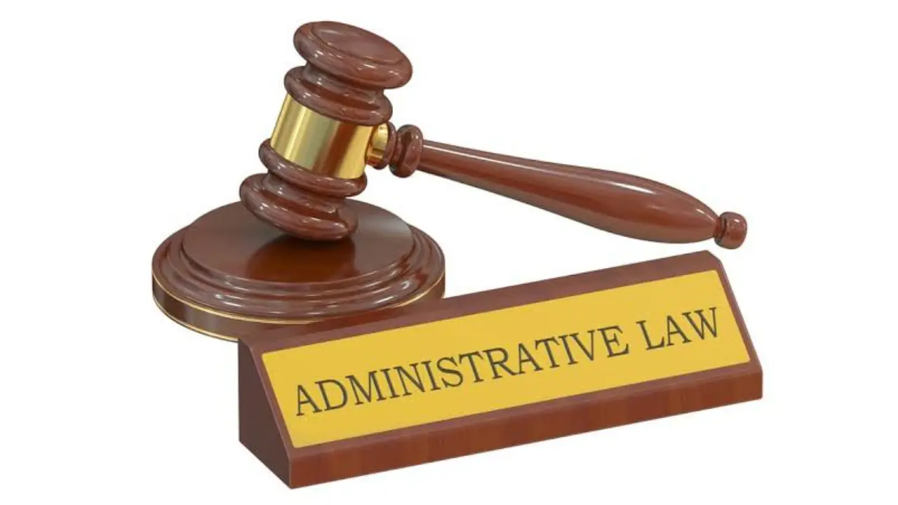 administrative law attorney