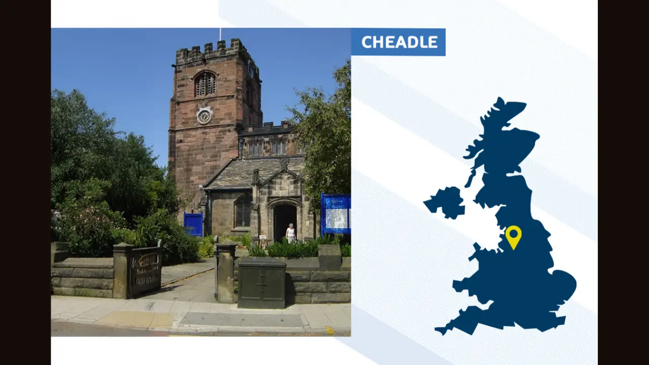 cheadle law