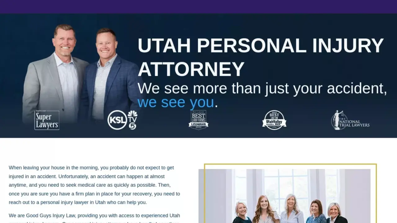 good guys injury law