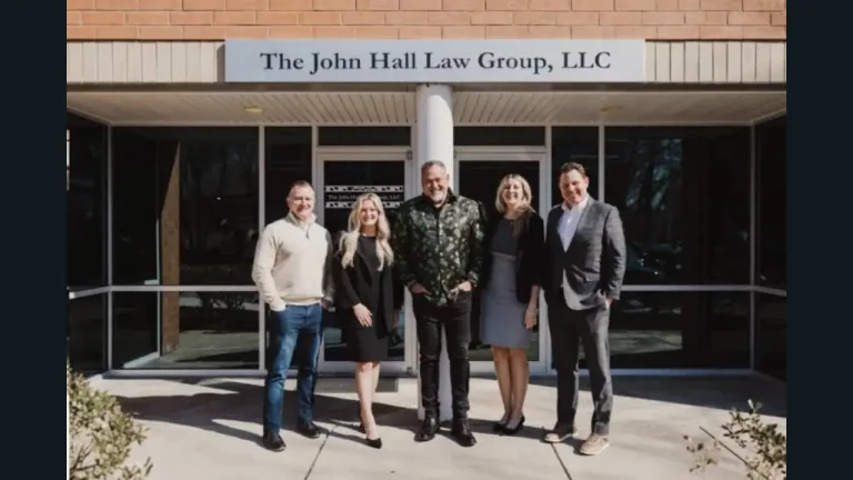 john hall law group