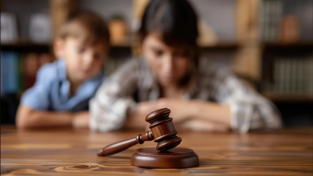 juvenile law attorney