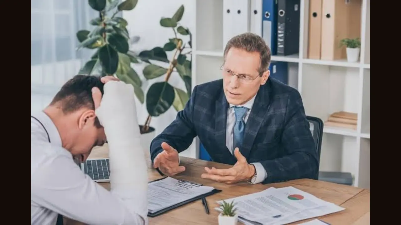 law firm workers compensation