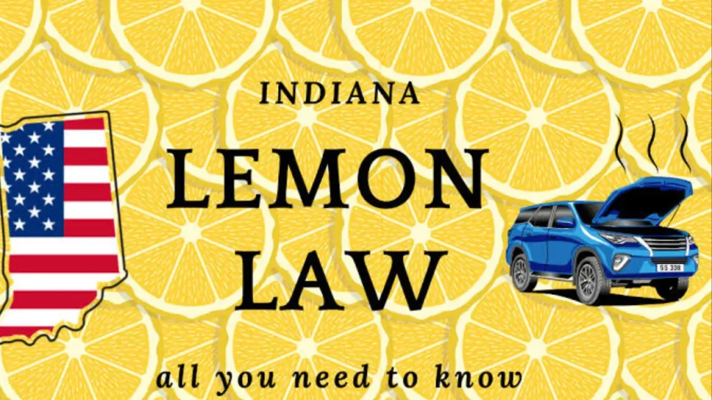 lemon law indiana