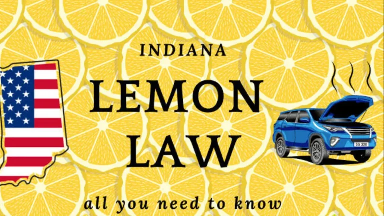 lemon law indiana