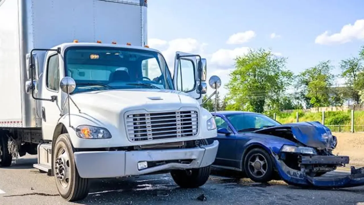 commercial vehicle law firms