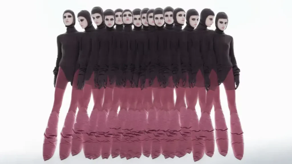 rick owens mission statement