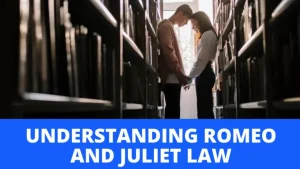 romeo and juliet law oregon
