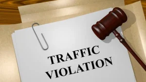 traffic violation law firm