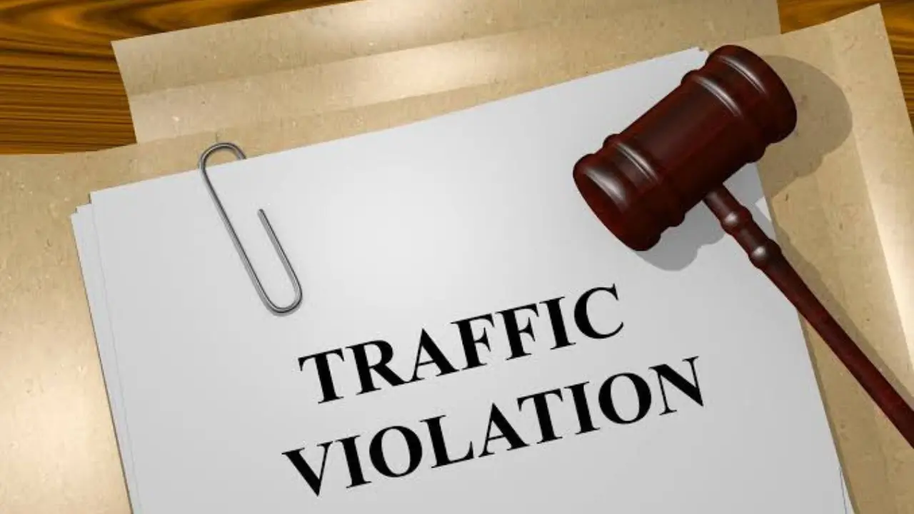 traffic violation law firm