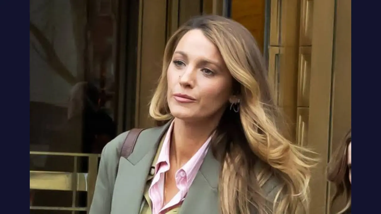Blake Lively Lawsuit