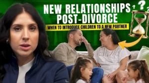 Introducing Kids to New Partner During Divorce California Law