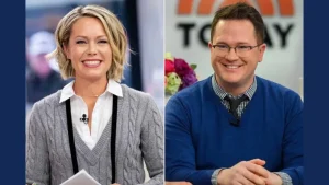 Is Dylan Dreyer Getting a Divorce