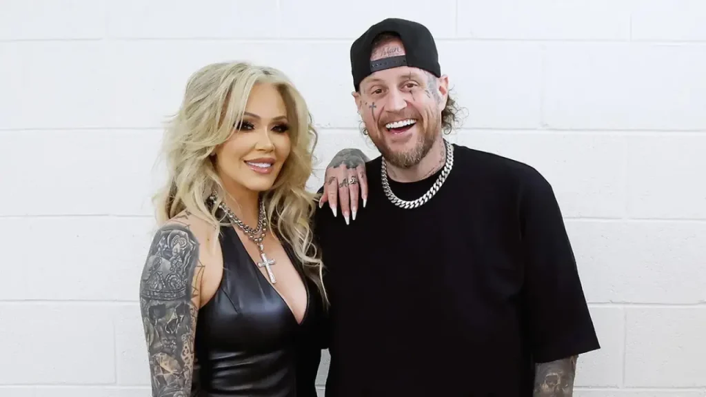 Is Jelly Roll And Bunny Getting a Divorce