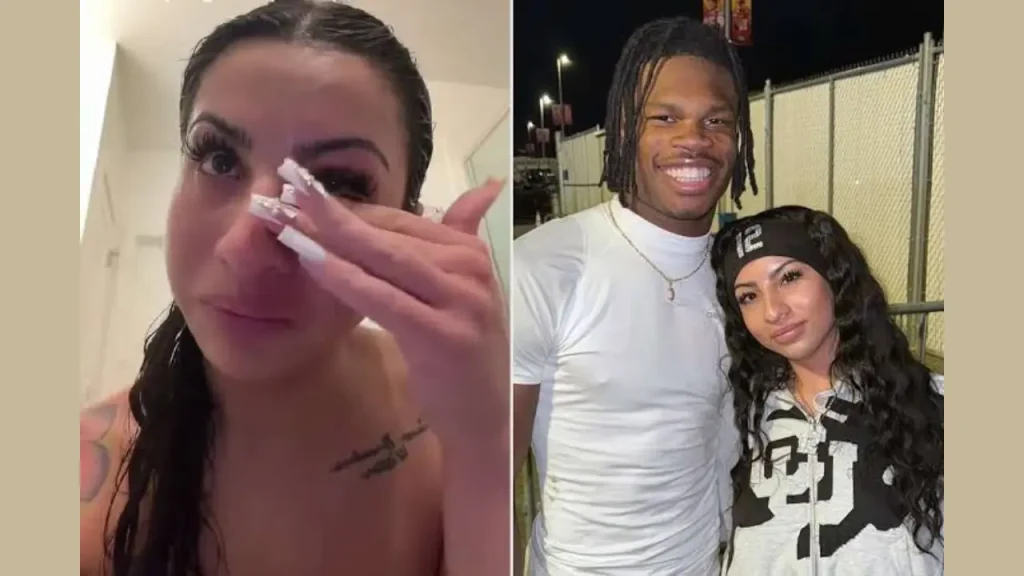 Is Travis Hunter Getting a Divorce