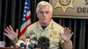 Pima County Sheriff Lawsuit