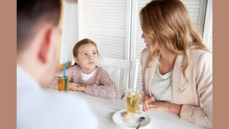 how to talk to kids about divorce
