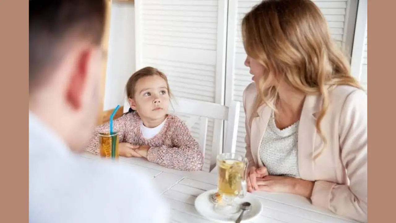 how to talk to kids about divorce