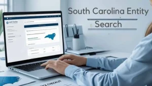 south carolina corporation search